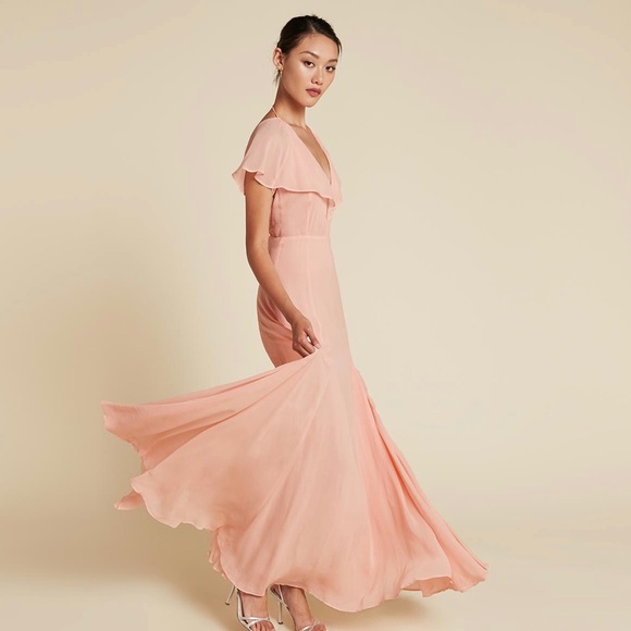 reformation avery dress